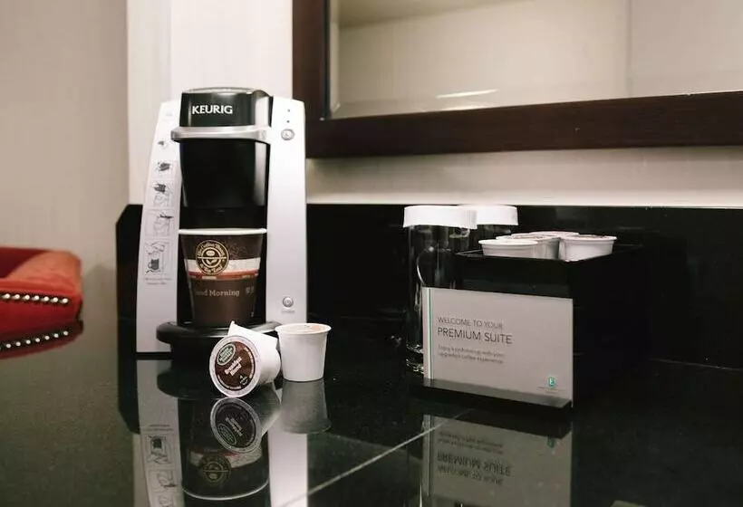 身障者適用スタンダードルーム, Embassy Suites Portland/hillsboro, Oregon