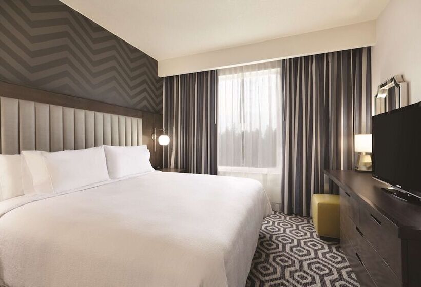 غرفة قياسية لذوى الاحتياجات الخاصة, Embassy Suites Portland/hillsboro, Oregon