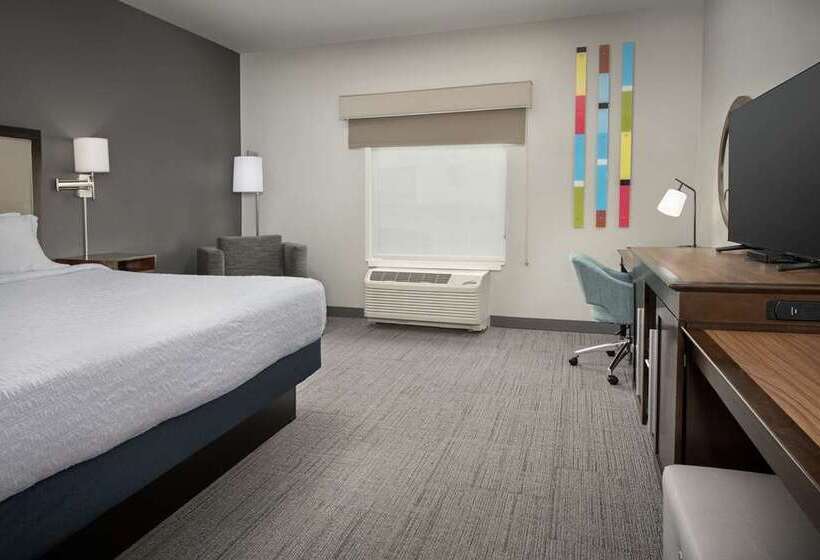 Стандартный Номер Кровать Кинг, Embassy Suites Portland/hillsboro, Oregon