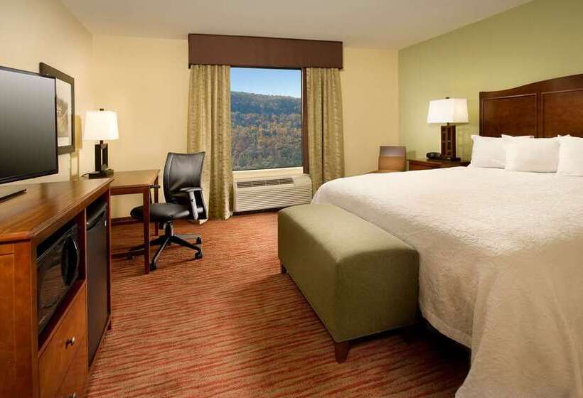 غرفة قياسية سرير كينج, Embassy Suites Portland/hillsboro, Oregon