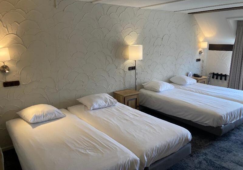 ファミリールーム, Fletcher Hotel Restaurant De Witte Raaf