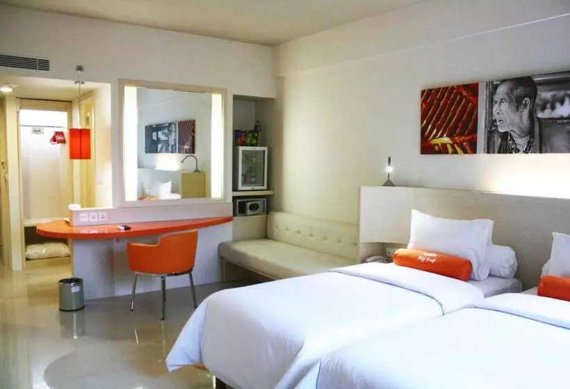 スタンダードルーム, Harris Hotel & Conventions Ciumbuleuit   Bandung