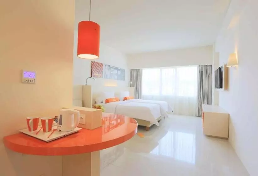 スタンダードルーム, Harris Hotel & Conventions Ciumbuleuit   Bandung