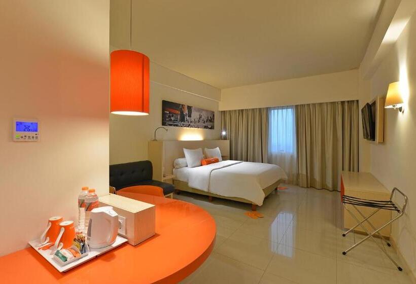 غرفة قياسية, Harris Hotel & Conventions Ciumbuleuit   Bandung
