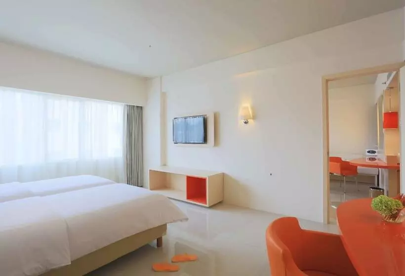 スタンダードルーム, Harris Hotel & Conventions Ciumbuleuit   Bandung