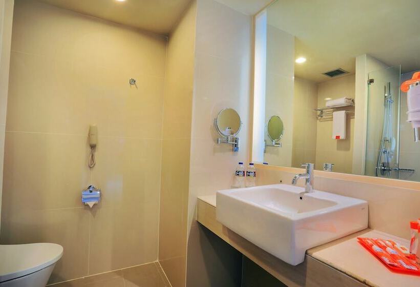 غرفة قياسية, Harris Hotel & Conventions Ciumbuleuit   Bandung