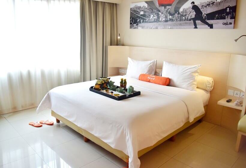 غرفة قياسية, Harris Hotel & Conventions Ciumbuleuit   Bandung