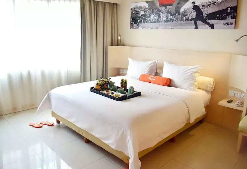 スタンダードルーム, Harris Hotel & Conventions Ciumbuleuit   Bandung