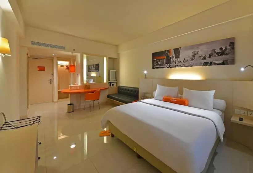 スタンダードルーム, Harris Hotel & Conventions Ciumbuleuit   Bandung