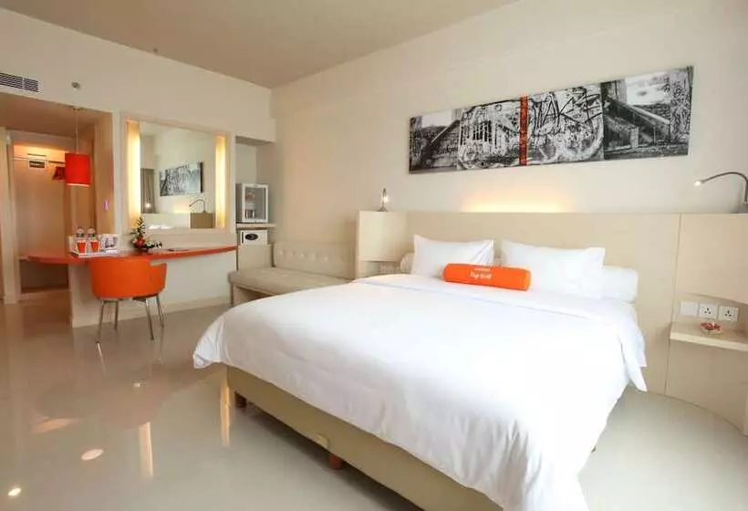 スタンダードルーム, Harris Hotel & Conventions Ciumbuleuit   Bandung