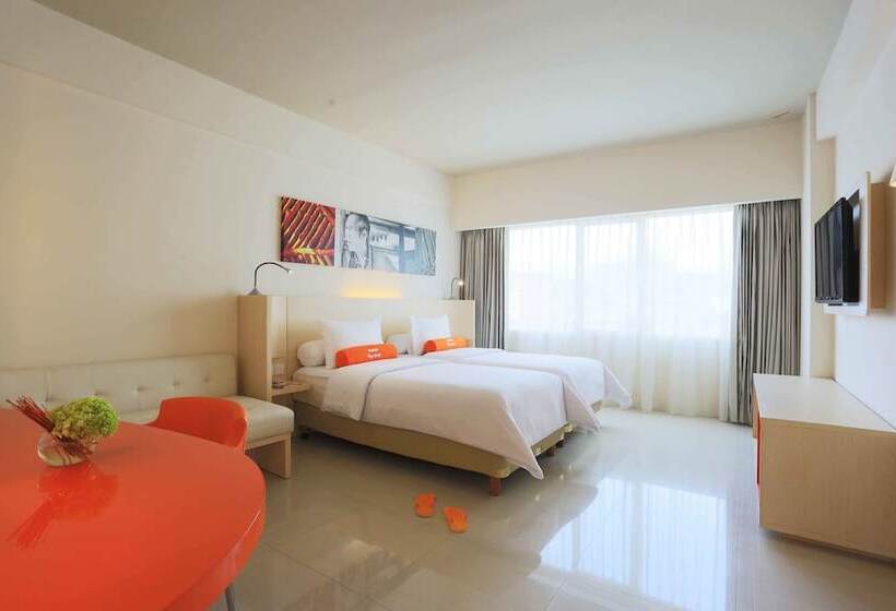 Номер Стандарт, Harris Hotel & Conventions Ciumbuleuit   Bandung