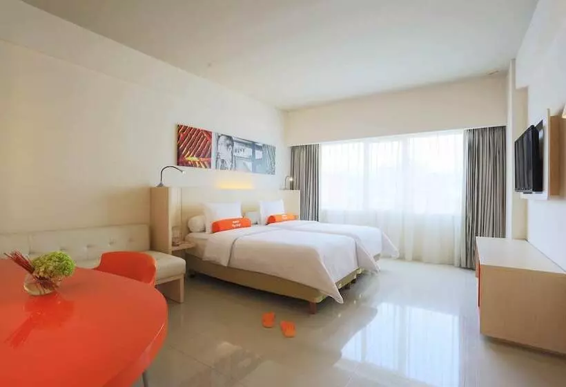 スタンダードルーム, Harris Hotel & Conventions Ciumbuleuit   Bandung
