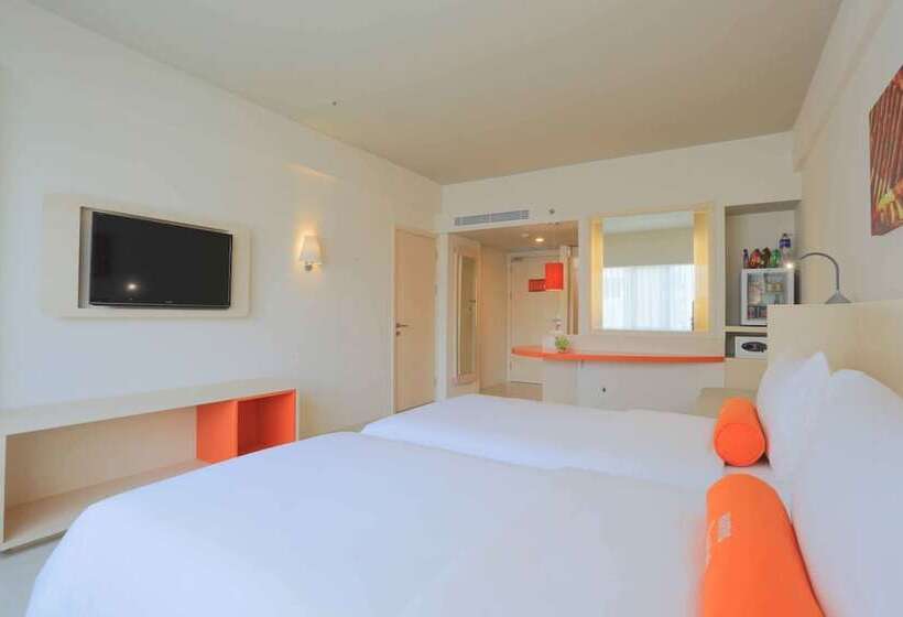 غرفة قياسية, Harris Hotel & Conventions Ciumbuleuit   Bandung