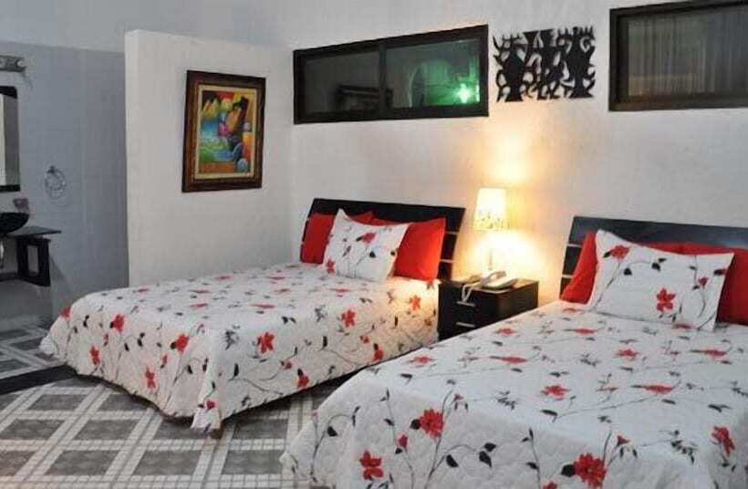 اتاق اجرایی, Hôtel Du Roi Christophe