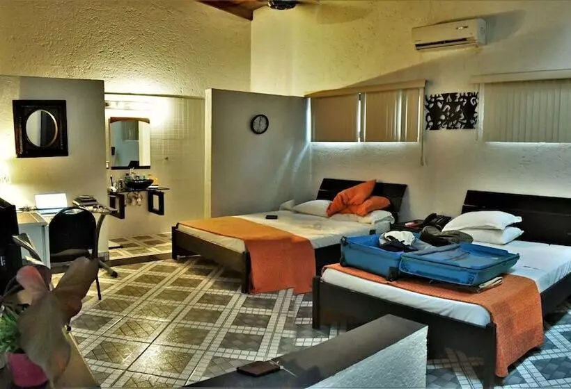 اتاق اجرایی, Hôtel Du Roi Christophe