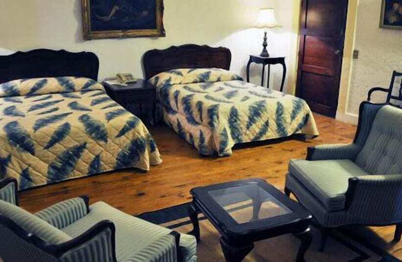 سوییت, Hôtel Du Roi Christophe