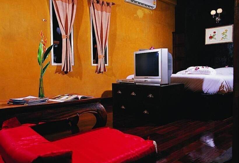 منزل غرفة نوم واحدة, Keereeta Resort