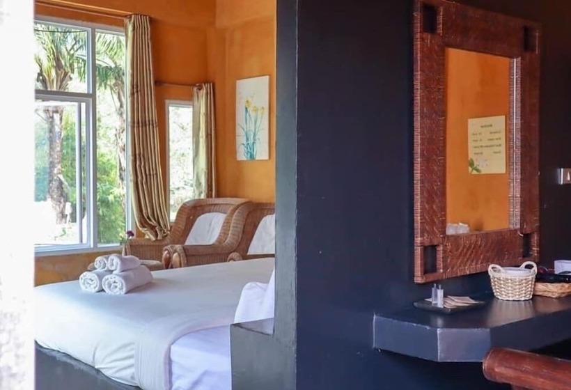 Дом 1 Спальня, Keereeta Resort