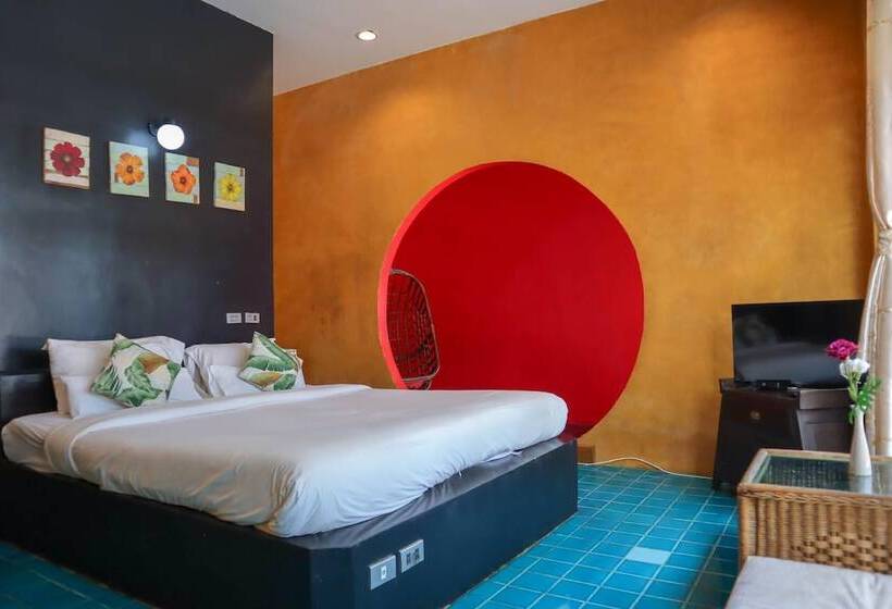 Номер Deluxe, Keereeta Resort