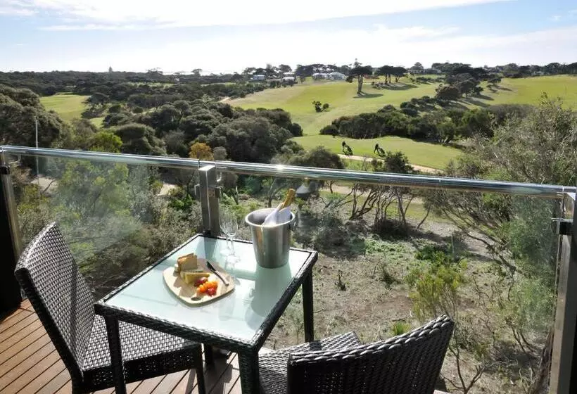 キングサイズベッドのスーペリアルーム, Mercure Portsea & Portsea Golf Club