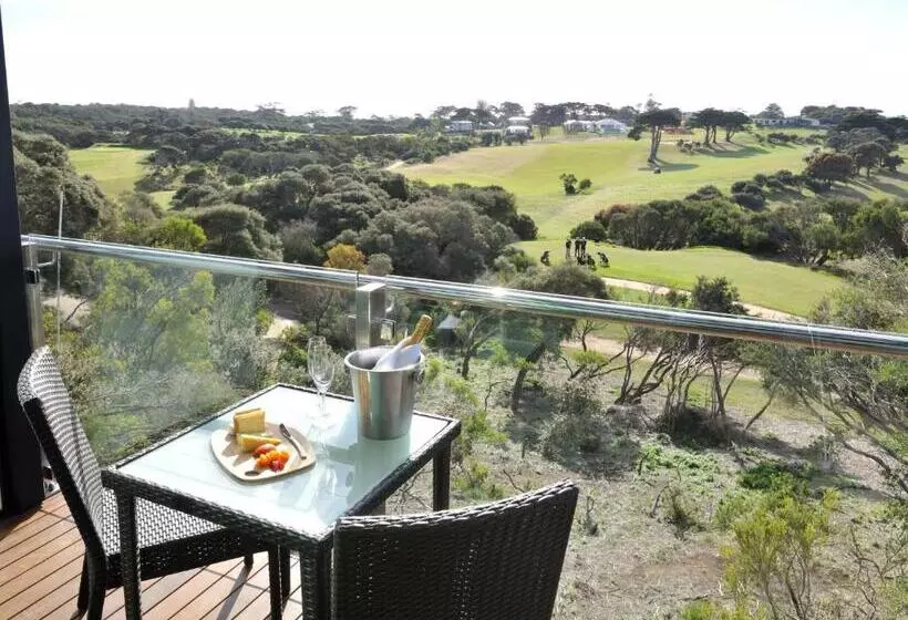 キングサイズベッドのスーペリアルーム, Mercure Portsea & Portsea Golf Club