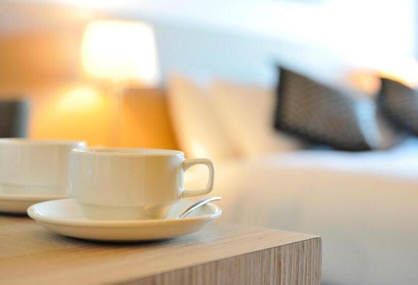 غرفة سوبيريور سرير كينج, Mercure Portsea & Portsea Golf Club