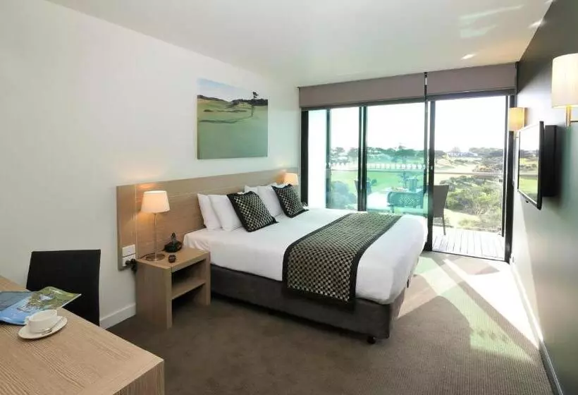 キングサイズベッドのスーペリアルーム, Mercure Portsea & Portsea Golf Club