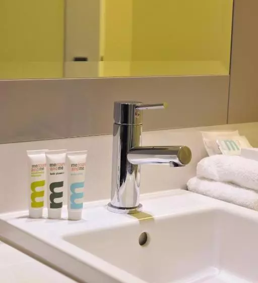 スタンダードインサイドビュールーム, Mercure Portsea & Portsea Golf Club