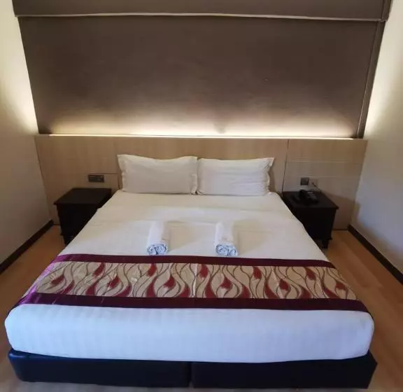 اتاق لوکس با تخت بزرگ, Palace Inn
