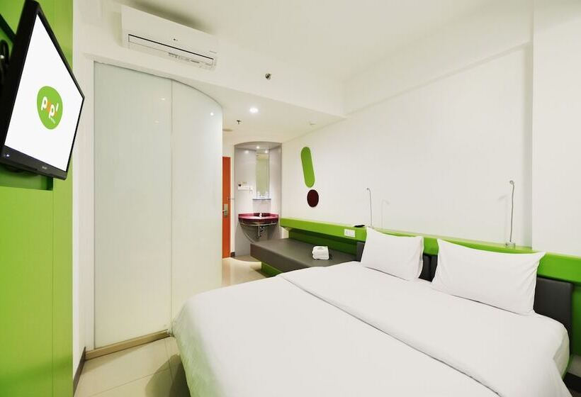 Номер Стандарт, Pop! Hotel Malioboro   Yogyakarta