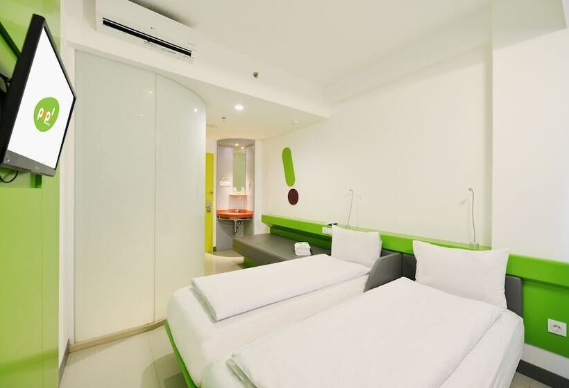 스탠다드 룸, Pop! Hotel Malioboro   Yogyakarta