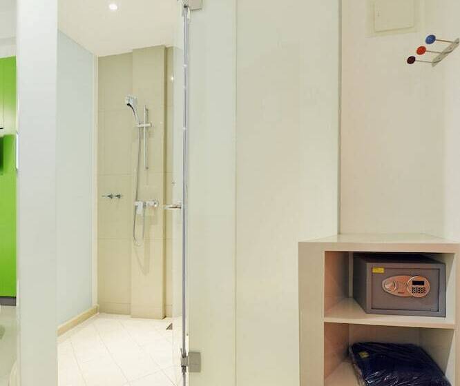 스탠다드 룸, Pop! Hotel Malioboro   Yogyakarta