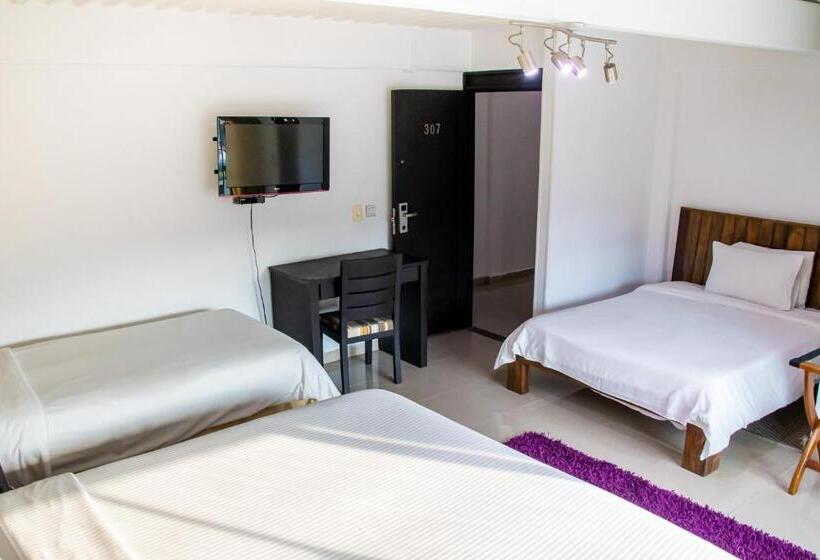 اتاق استاندارد سه نفره, Tangara