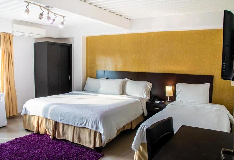 اتاق استاندارد سه نفره, Tangara