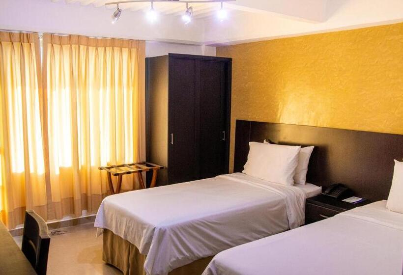 اتاق استاندارد, Tangara