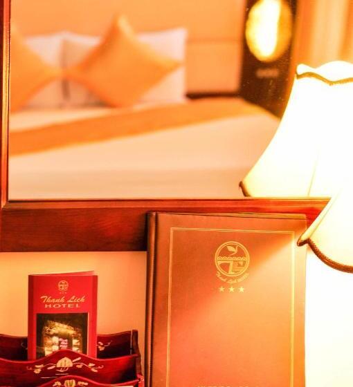 اتاق لوکس با چشمانداز شهر, Thanh Lich Hue