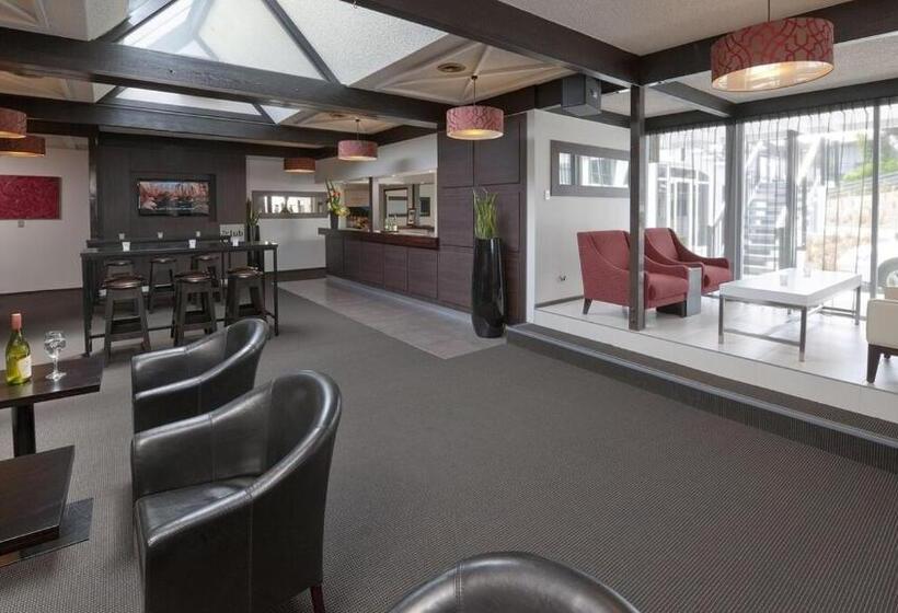 Deluxe-huone, Grand Riccarton
