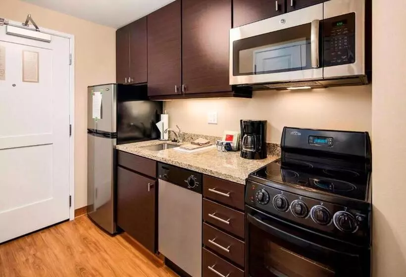 キングサイズベッドのスイートルーム, Towneplace Suites By Marriott Bellingham