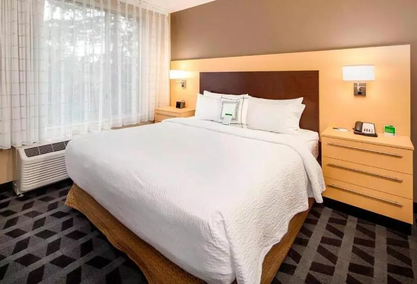 キングサイズベッドのスイートルーム, Towneplace Suites By Marriott Bellingham