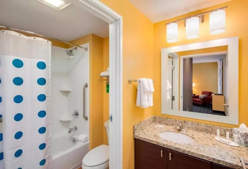 ２ベッドスイートルーム, Towneplace Suites By Marriott Bellingham