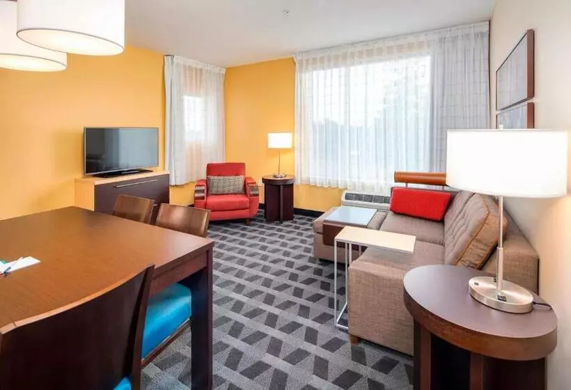 ２ベッドスイートルーム, Towneplace Suites By Marriott Bellingham