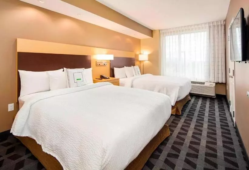 ２ベッドスイートルーム, Towneplace Suites By Marriott Bellingham