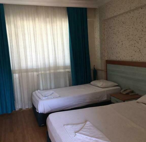 اتاق استاندارد سه نفره, Uyum