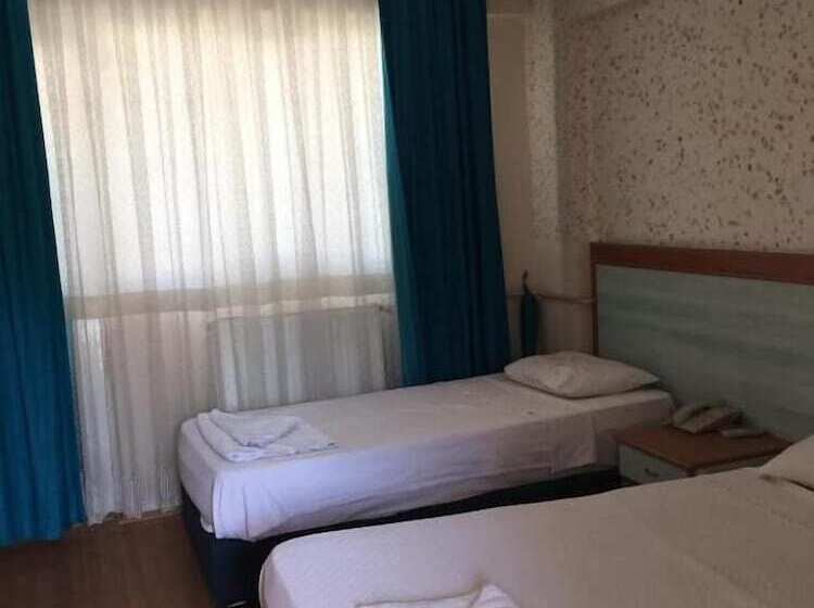 اتاق استاندارد سه نفره, Uyum