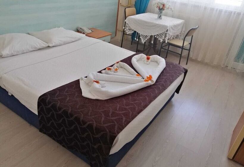 اتاق استاندارد, Uyum