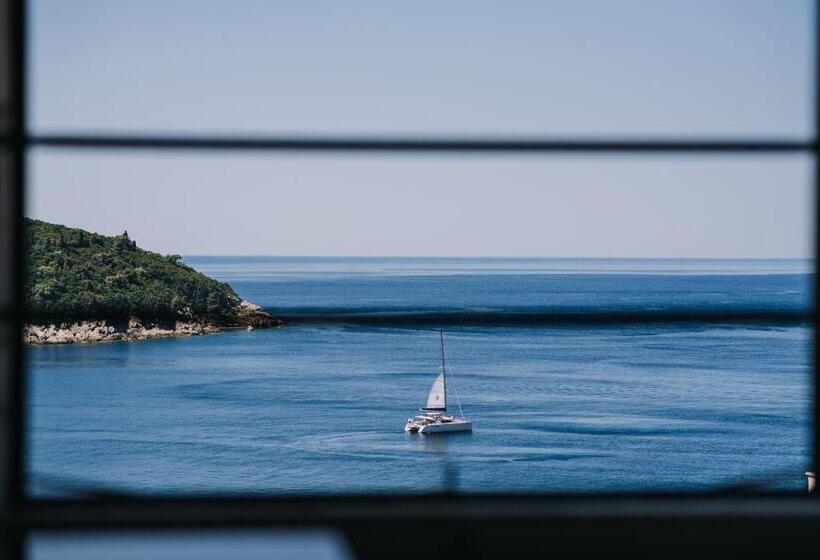 Номер Deluxe Вид на Город, Villa Allure Of Dubrovnik