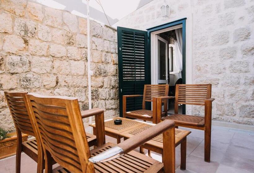 Номер Superior Нижний Этаж, Villa Allure Of Dubrovnik