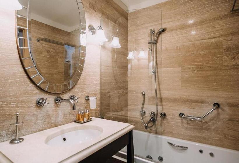 Номер Superior Вид на Бассейн, Villa Allure Of Dubrovnik