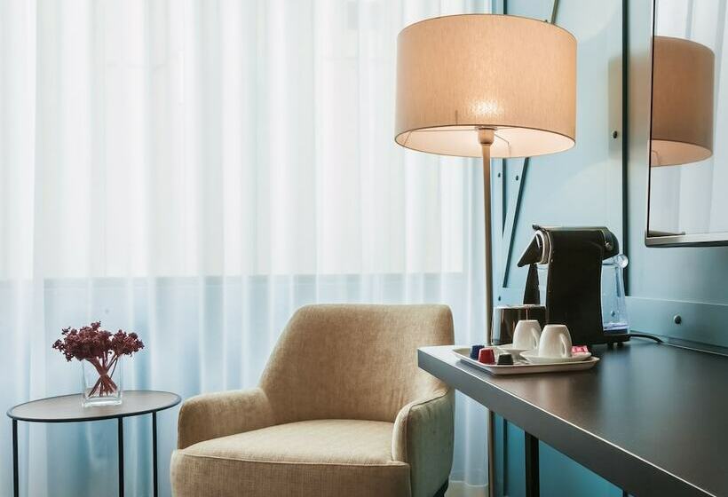 اتاق اکونومی, Vincci Porto