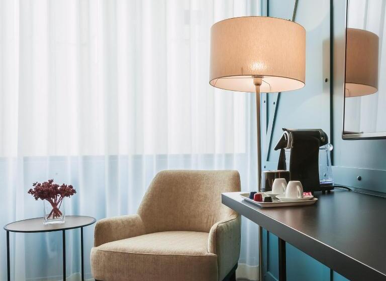 اتاق استاندارد, Vincci Porto